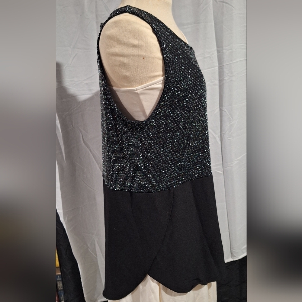 Blouse black (Box B) - Picture 4 of 10